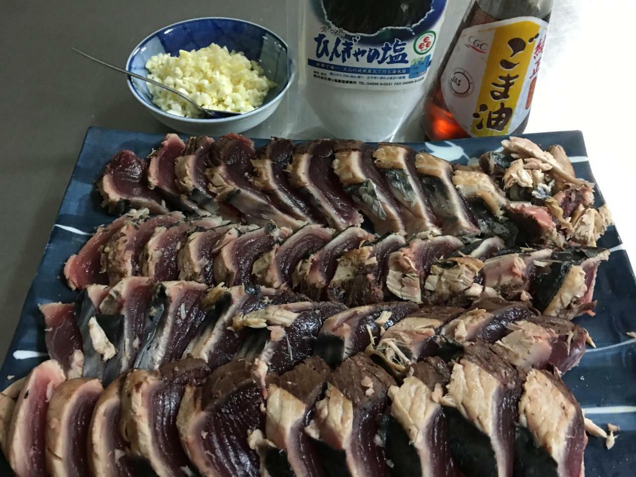 Kokumin Shukusha Sun Marina 호텔 하치조 외부 사진